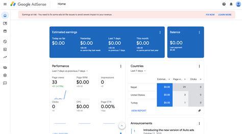 adsense account|adsense inloggen.
